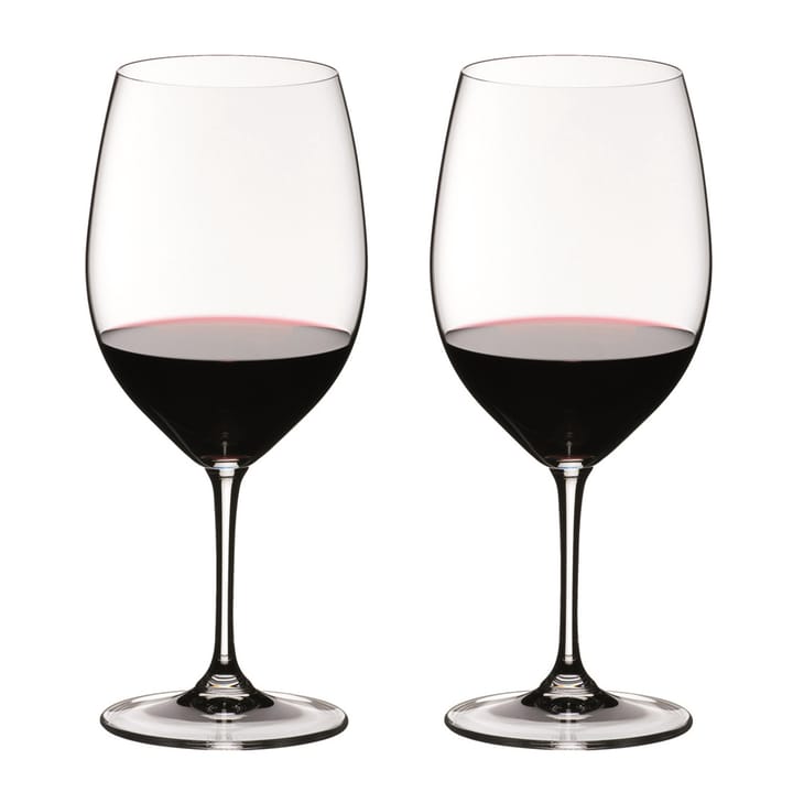 Vinum 보르도 카베르네 메를로 와인잔 2개 세트 - 61 cl - Riedel | 리델