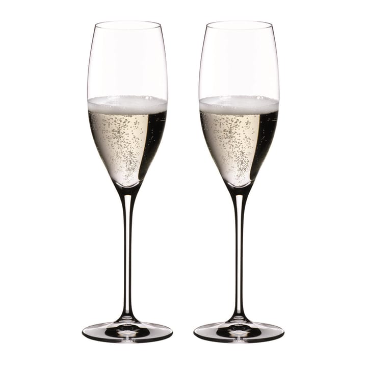 Vinum Cuvée 프레스티지 샴페인 글래스 2개 세트 - 23 cl - Riedel | 리델