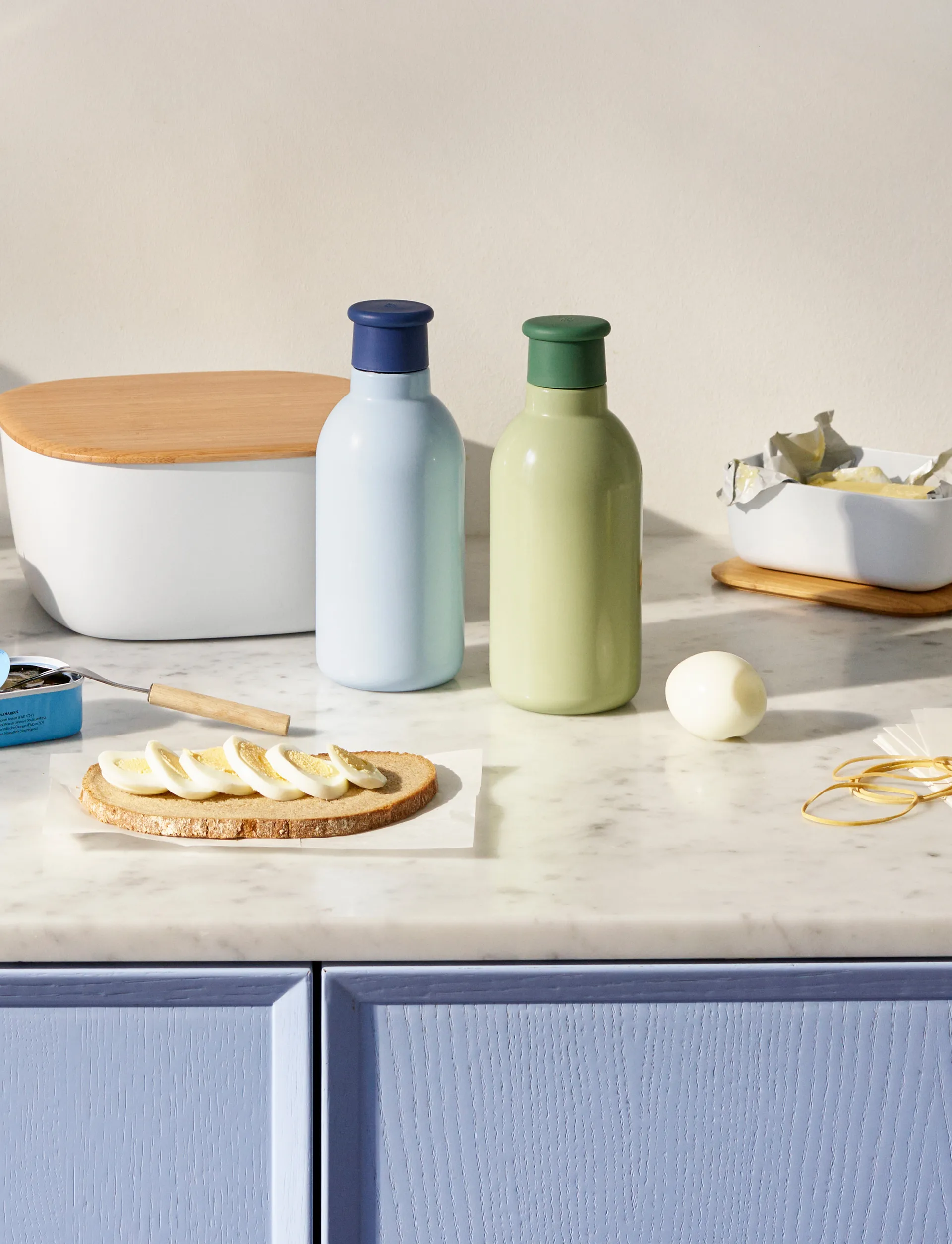 드링크-잇 보온 병 0.5 L, Blue RIG-TIG | 릭틱