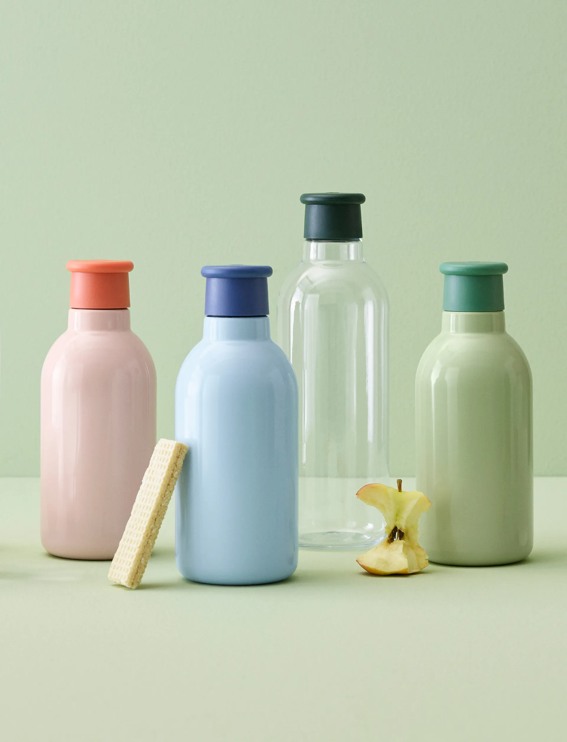 드링크-잇 보온 병 0.5 L, Green RIG-TIG | 릭틱