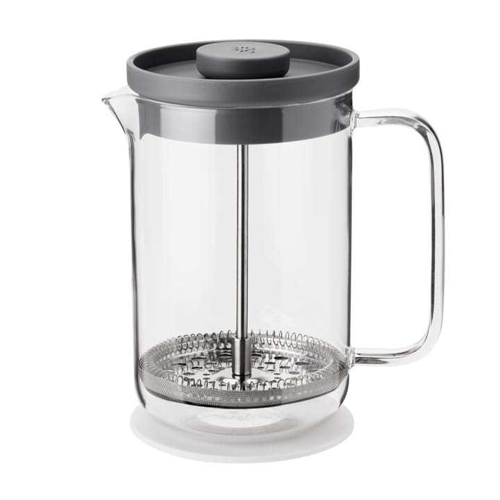 브루-잇 커피 프레스 0.8 L - grey - RIG-TIG | 릭틱