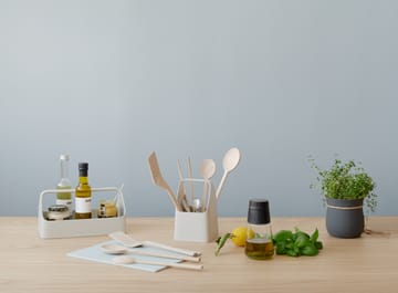 핸디-박스 수납 박스 12x12.5 cm - Light grey - RIG-TIG | 릭틱