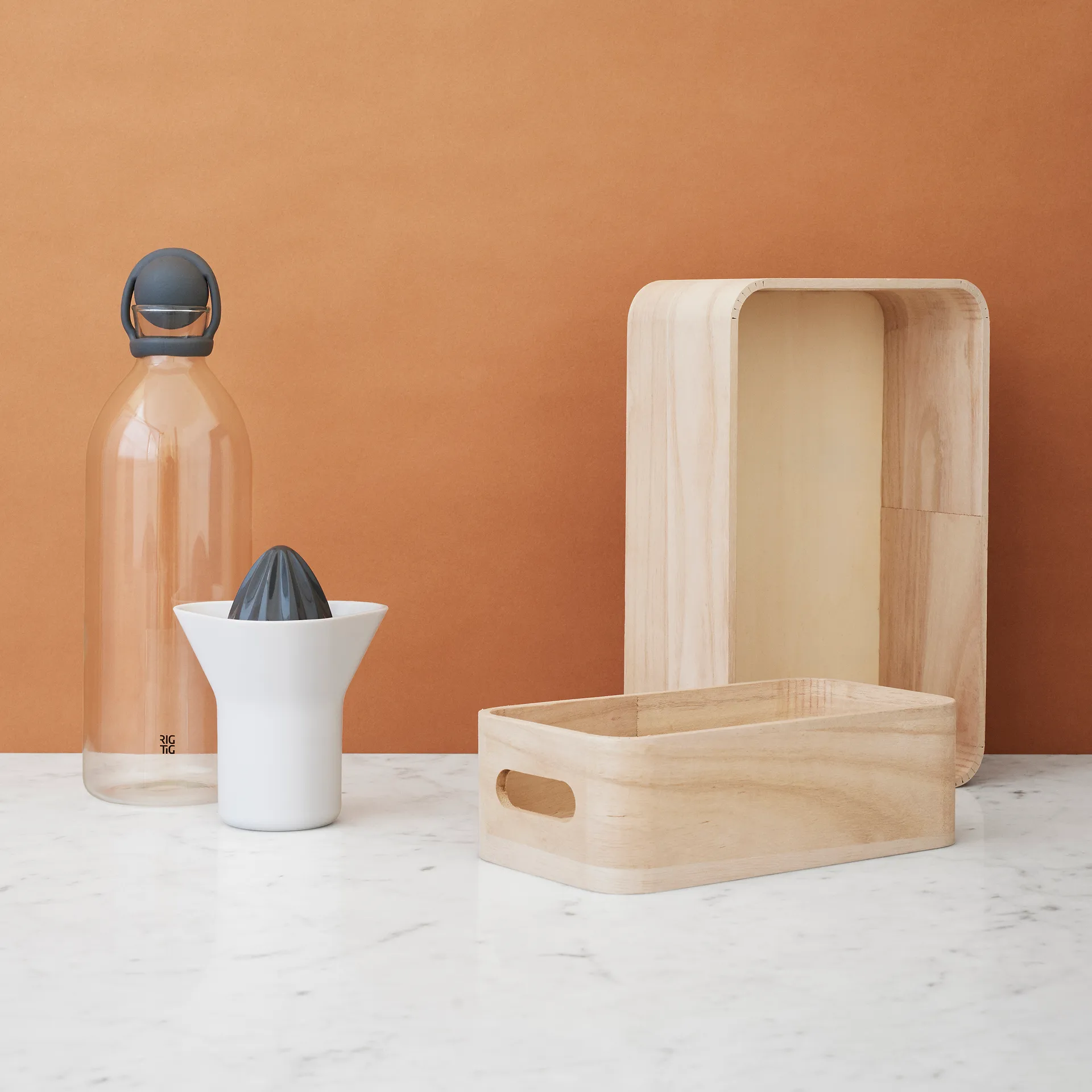 쿨-잇 카라페 1.5 l, Grey RIG-TIG | 릭틱