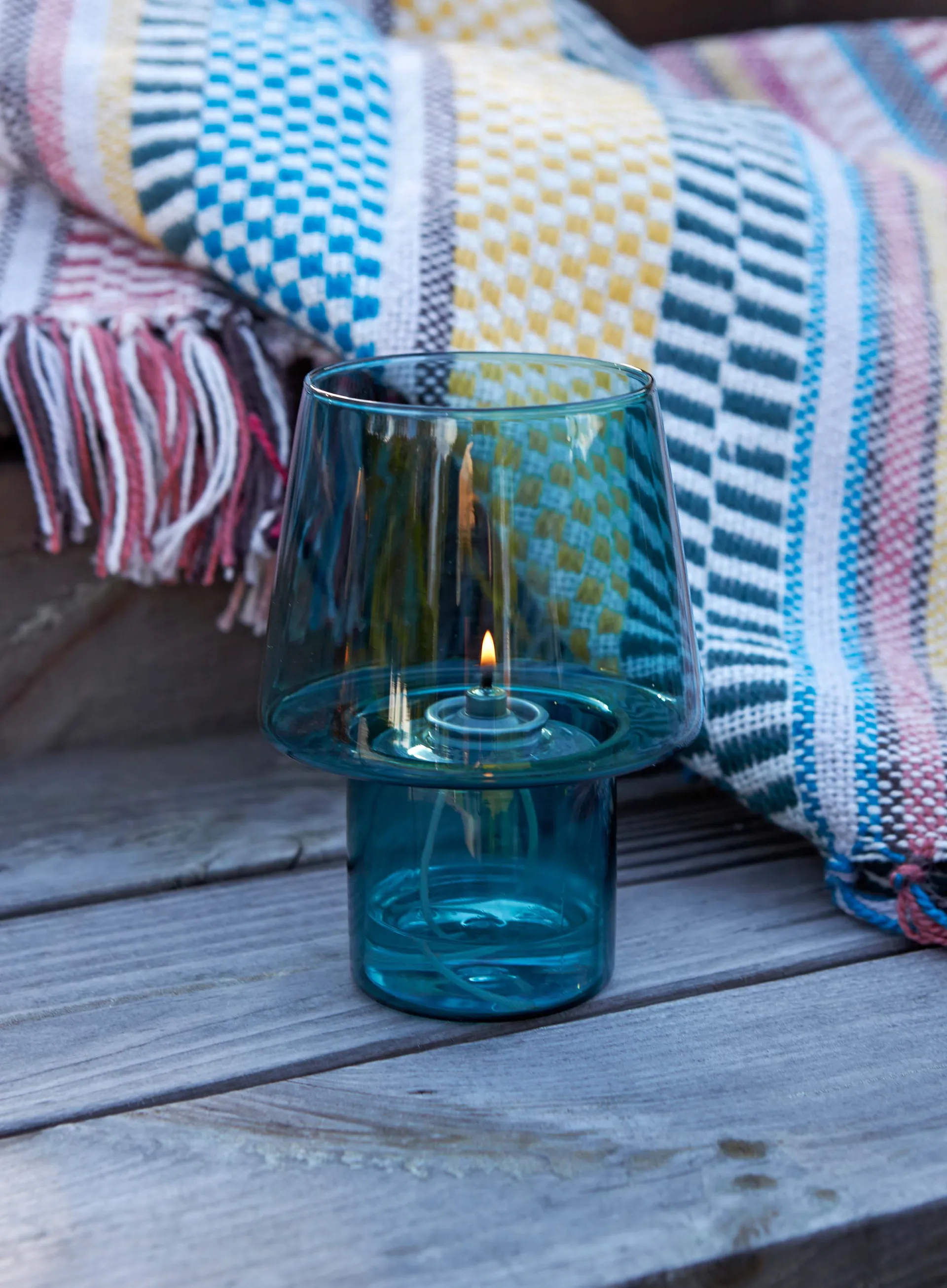 비바 오일 램프 16.5 cm, Ocean RIG-TIG | 릭틱