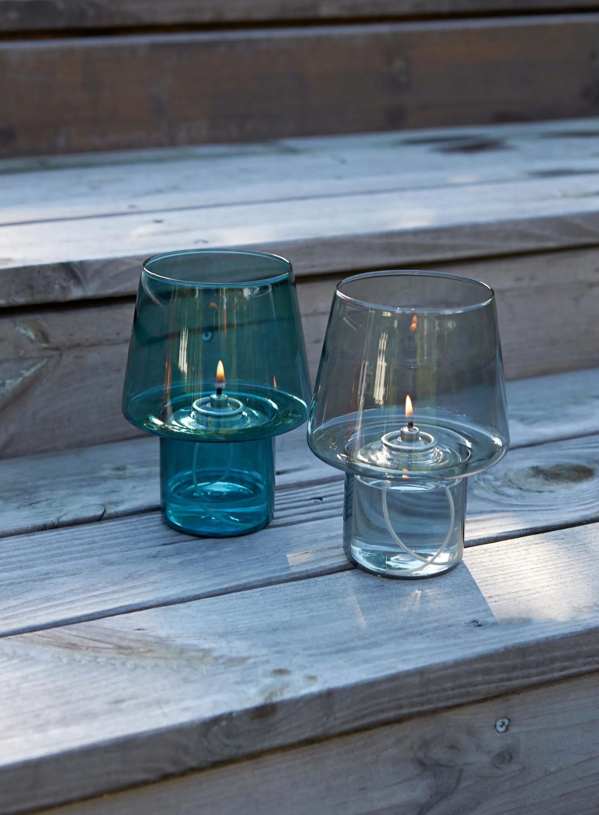 비바 오일 램프 16.5 cm, Ocean RIG-TIG | 릭틱