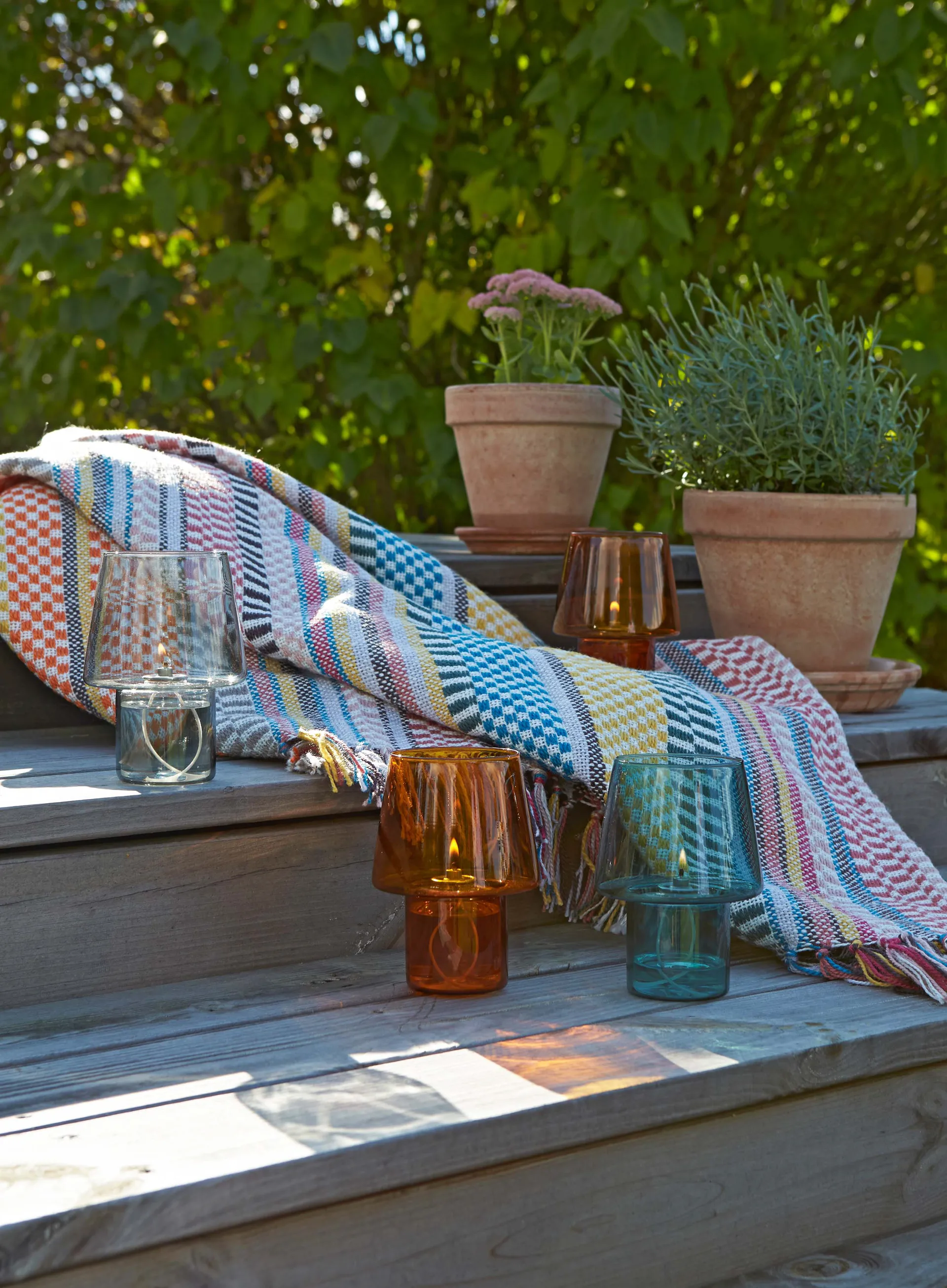 비바 오일 램프 16.5 cm, Ocean RIG-TIG | 릭틱