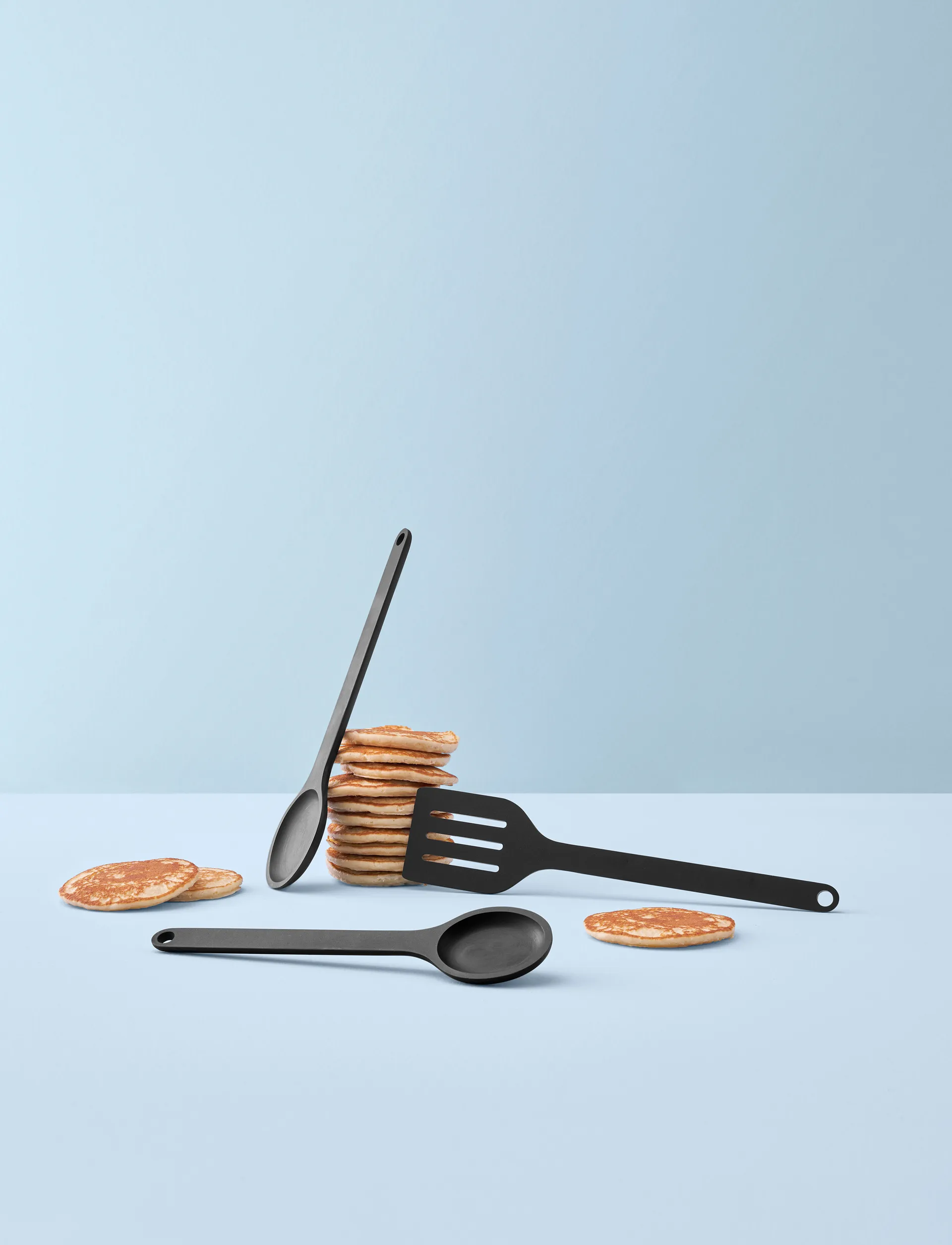 스터-잇 팟 스푼 30 cm, Black RIG-TIG | 릭틱