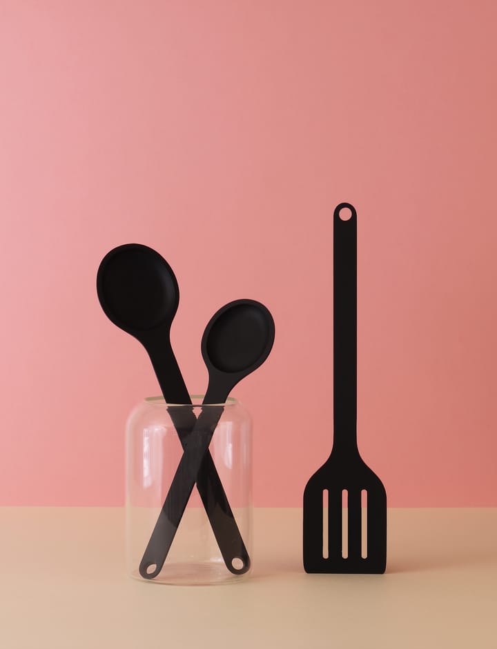 스터-잇 팟 스푼 30 cm, Black RIG-TIG | 릭틱
