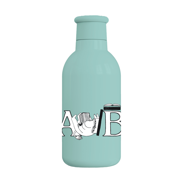 무민 ABC 보온 병 0.5 L - Moomin turqouise - RIG-TIG | 릭틱