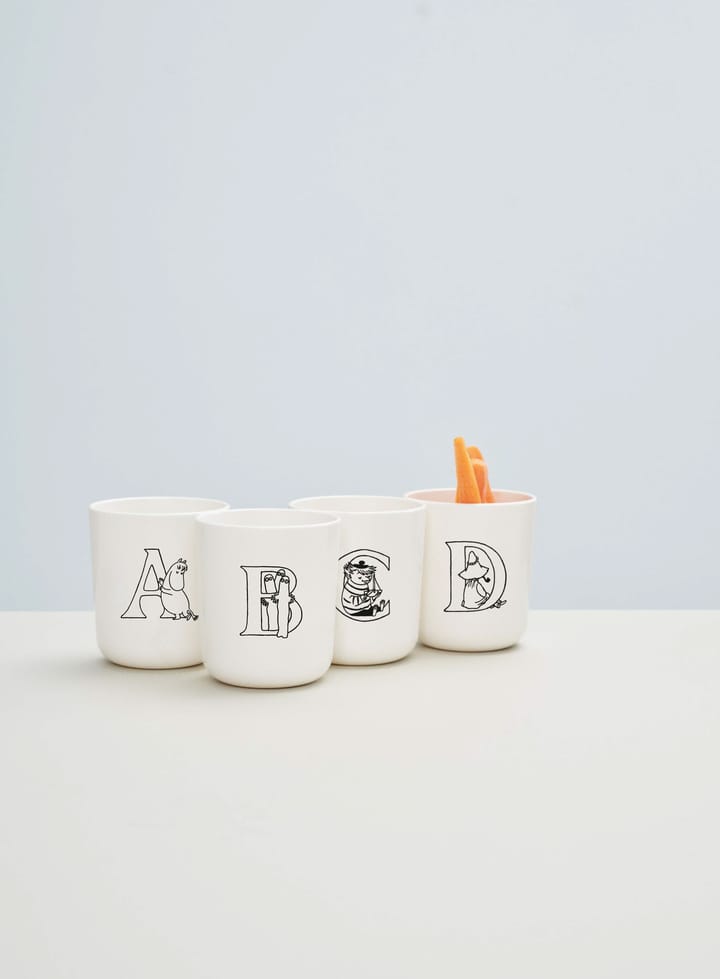 무민 ABC 머그 20 cl, A RIG-TIG | 릭틱