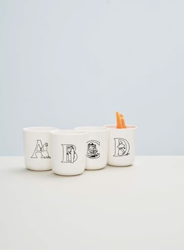 무민 ABC 머그 20 cl - D - RIG-TIG | 릭틱