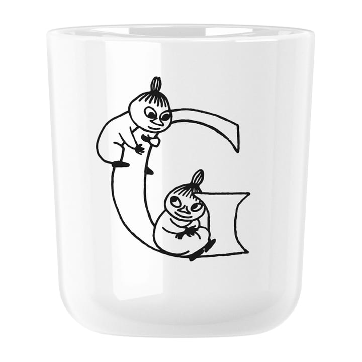 무민 ABC 머그 20 cl - G - RIG-TIG | 릭틱