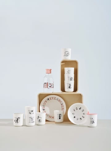 무민 ABC 머그 20 cl - L - RIG-TIG | 릭틱