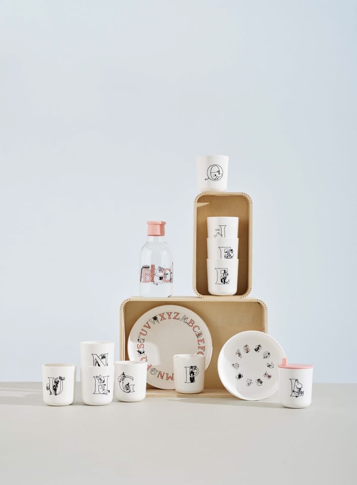 무민 ABC 머그 20 cl, L RIG-TIG | 릭틱