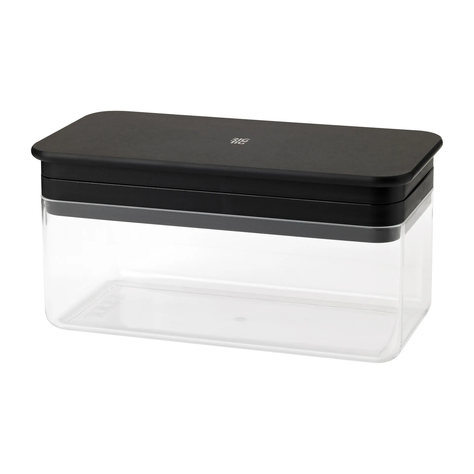 그레이트-잇 그레이터 & 컨테이너, Black RIG-TIG | 릭틱