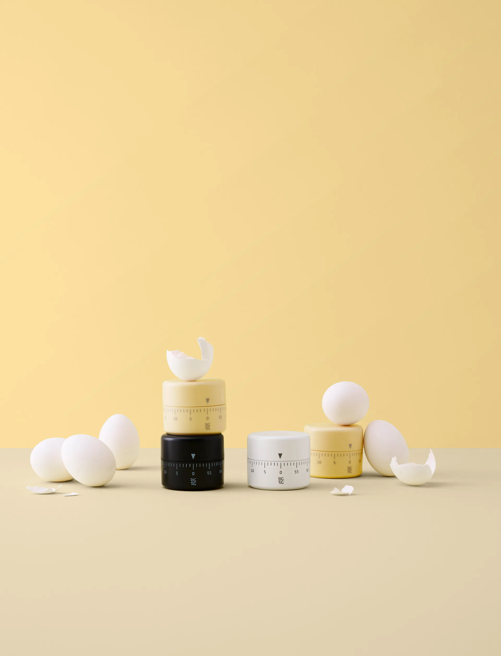 타임-잇 타이머, Black RIG-TIG | 릭틱