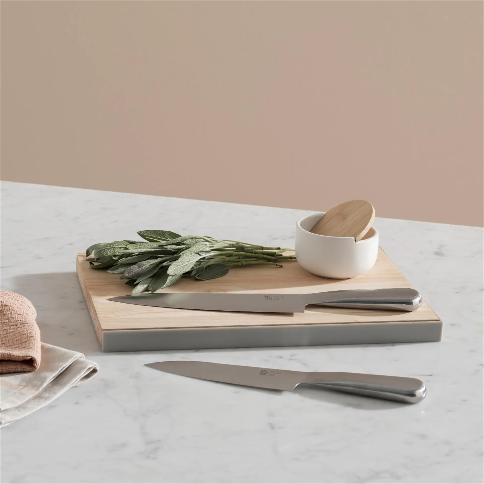 샤프 나이프, chef's knife, 34 cm RIG-TIG | 릭틱