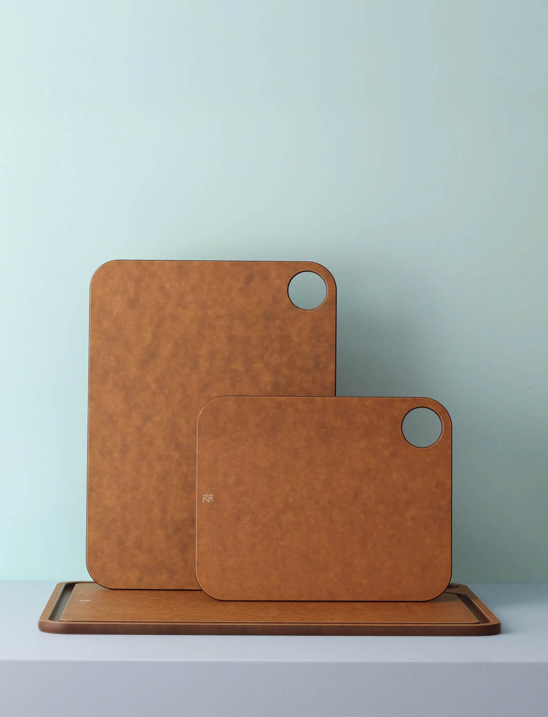 CUT-IT 도마, Brown, 29.8x39.8 cm RIG-TIG | 릭틱