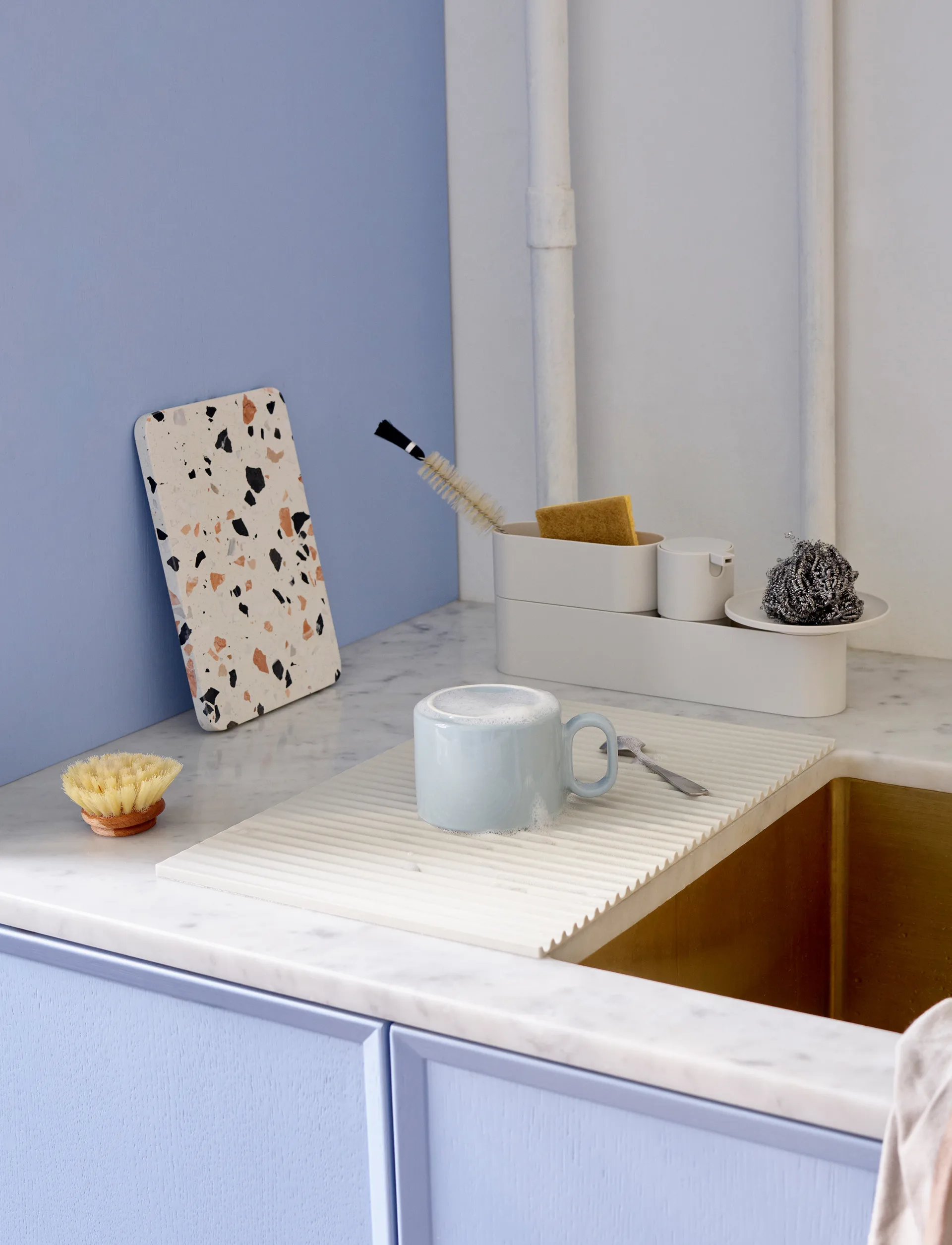 DISH-IT 접시걸이, Light grey RIG-TIG | 릭틱