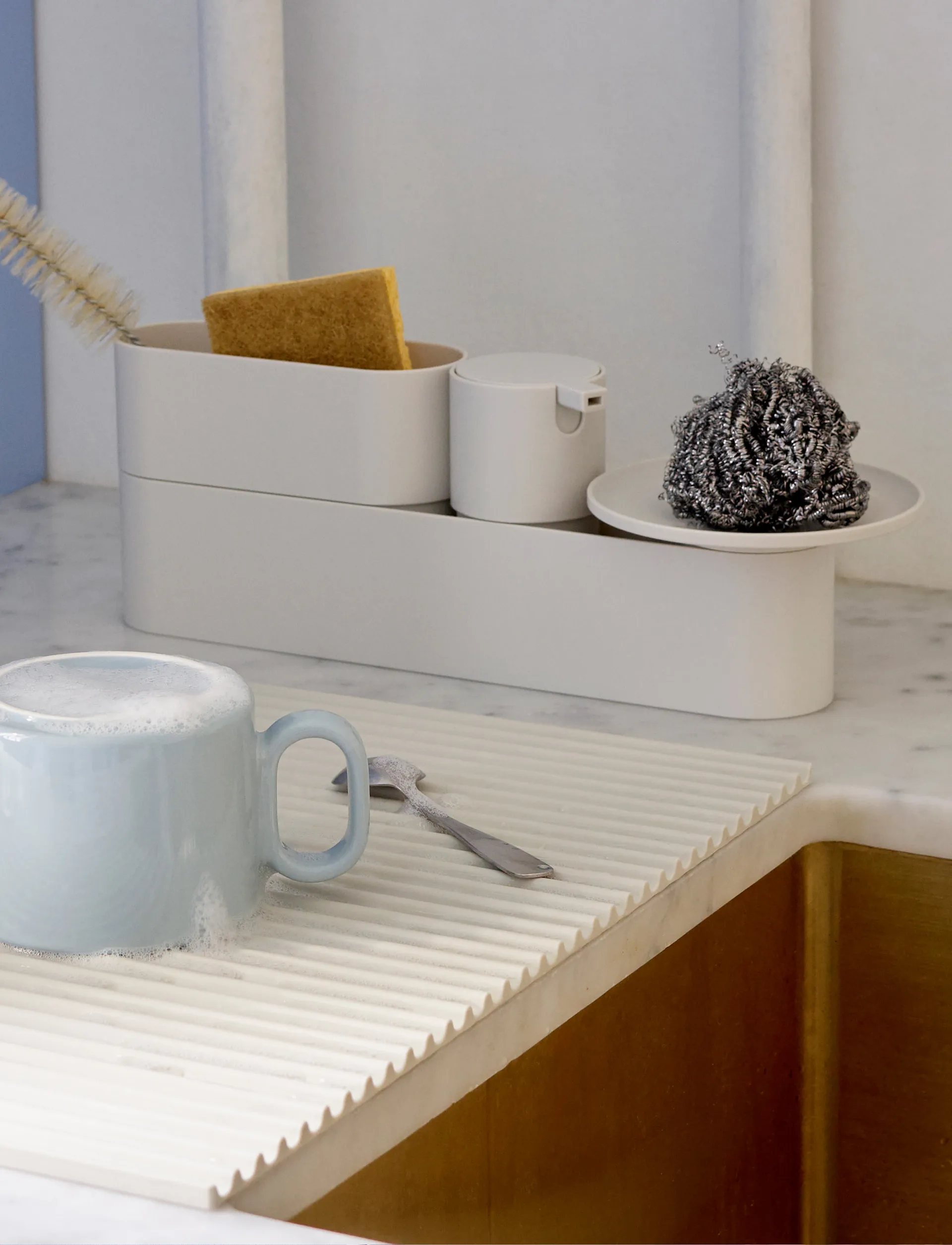 DISH-IT 접시걸이, Light grey RIG-TIG | 릭틱