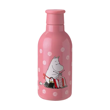 DRINK-IT 무민 보온병 0.5 L - Moomin knitting - RIG-TIG | 릭틱