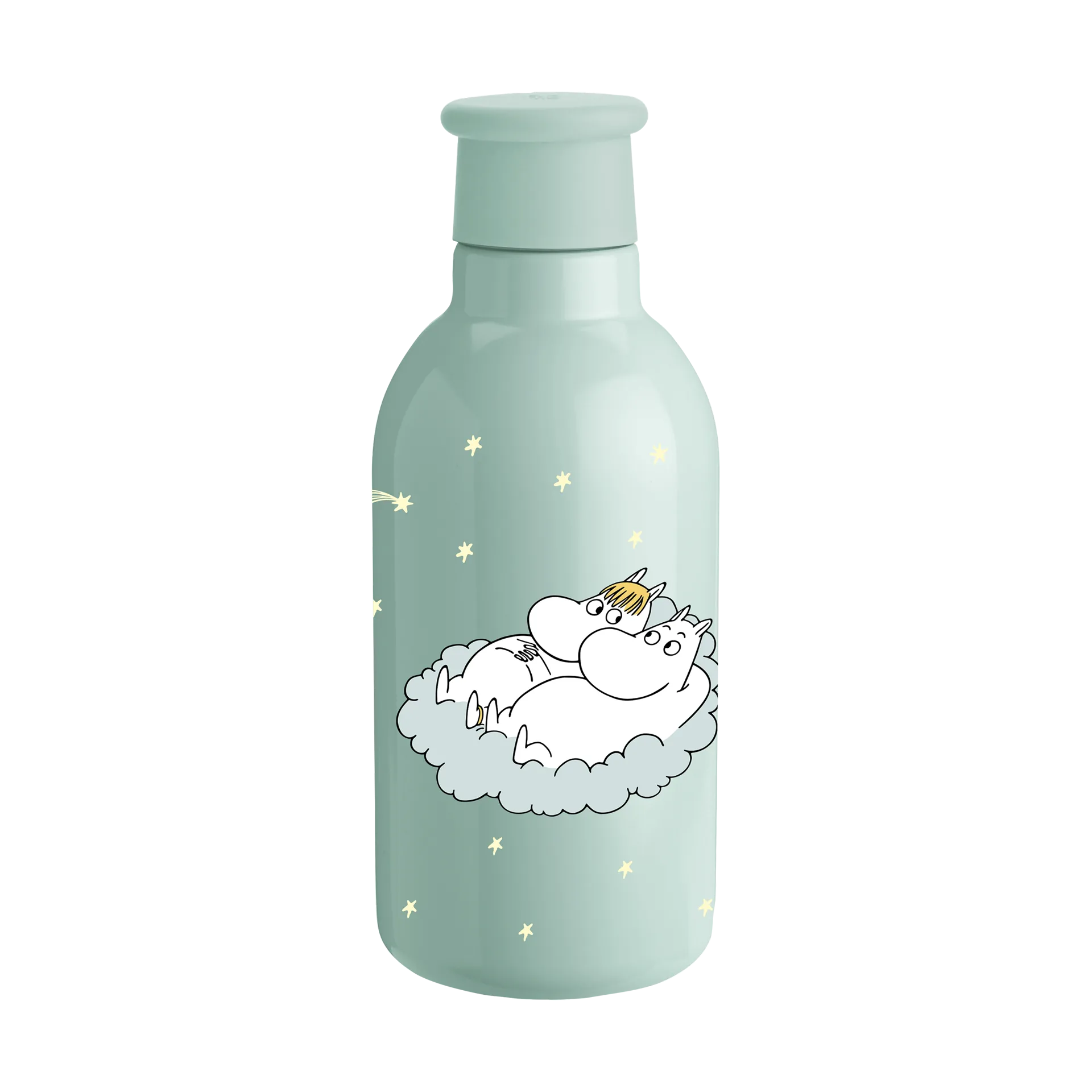 DRINK-IT 무민 보온병 0.5 L, Moomin shooting star RIG-TIG | 릭틱