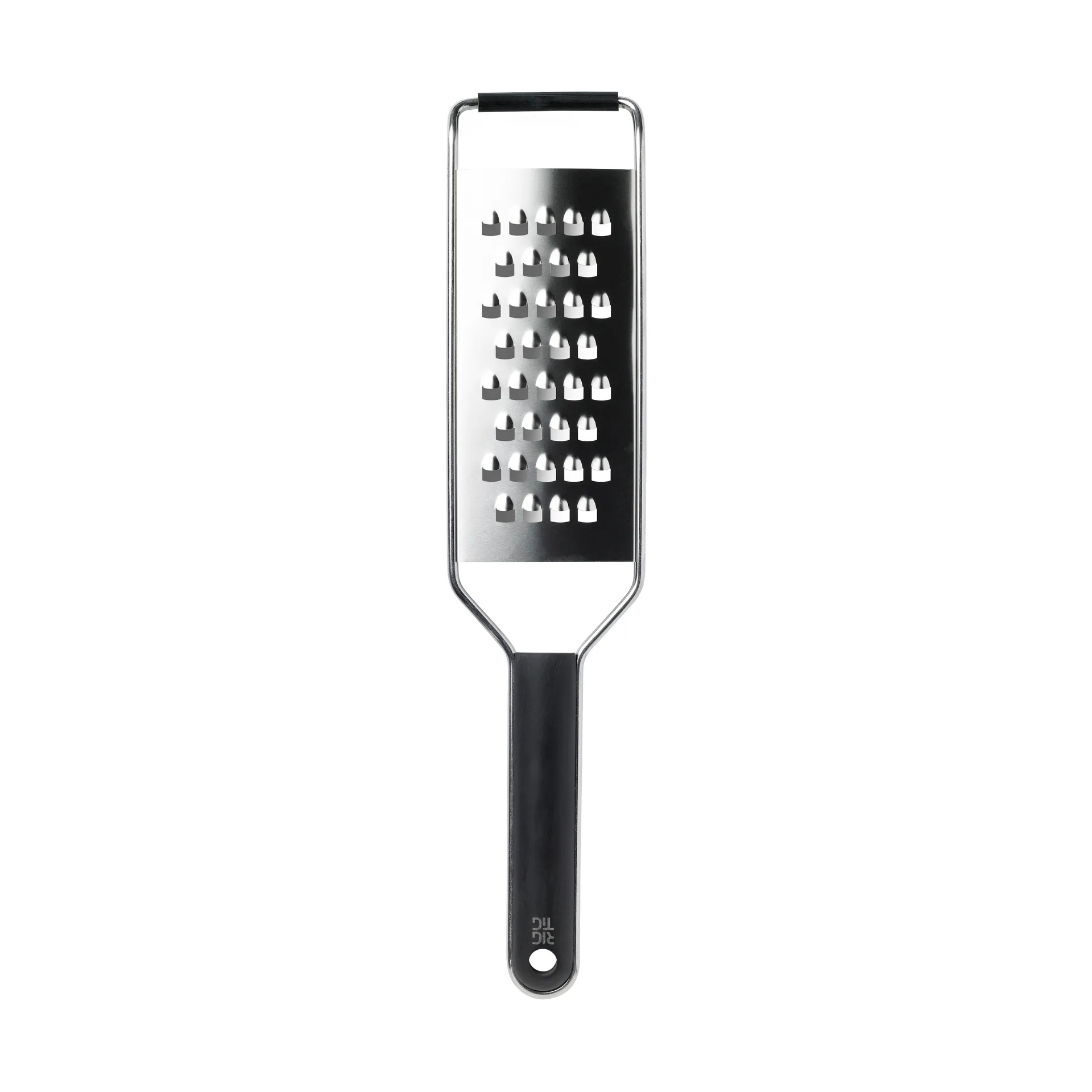 GRATE-IT 강판, Black, coarse, L31 cm RIG-TIG | 릭틱
