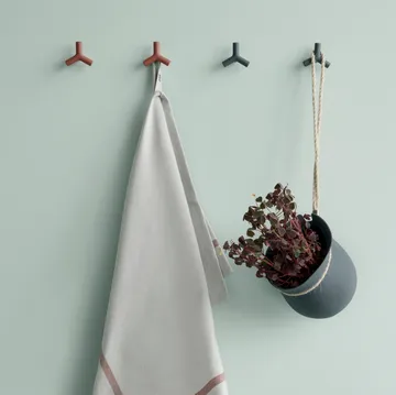 HANG-IT 행거 2개 세트 - Dark grey - RIG-TIG | 릭틱