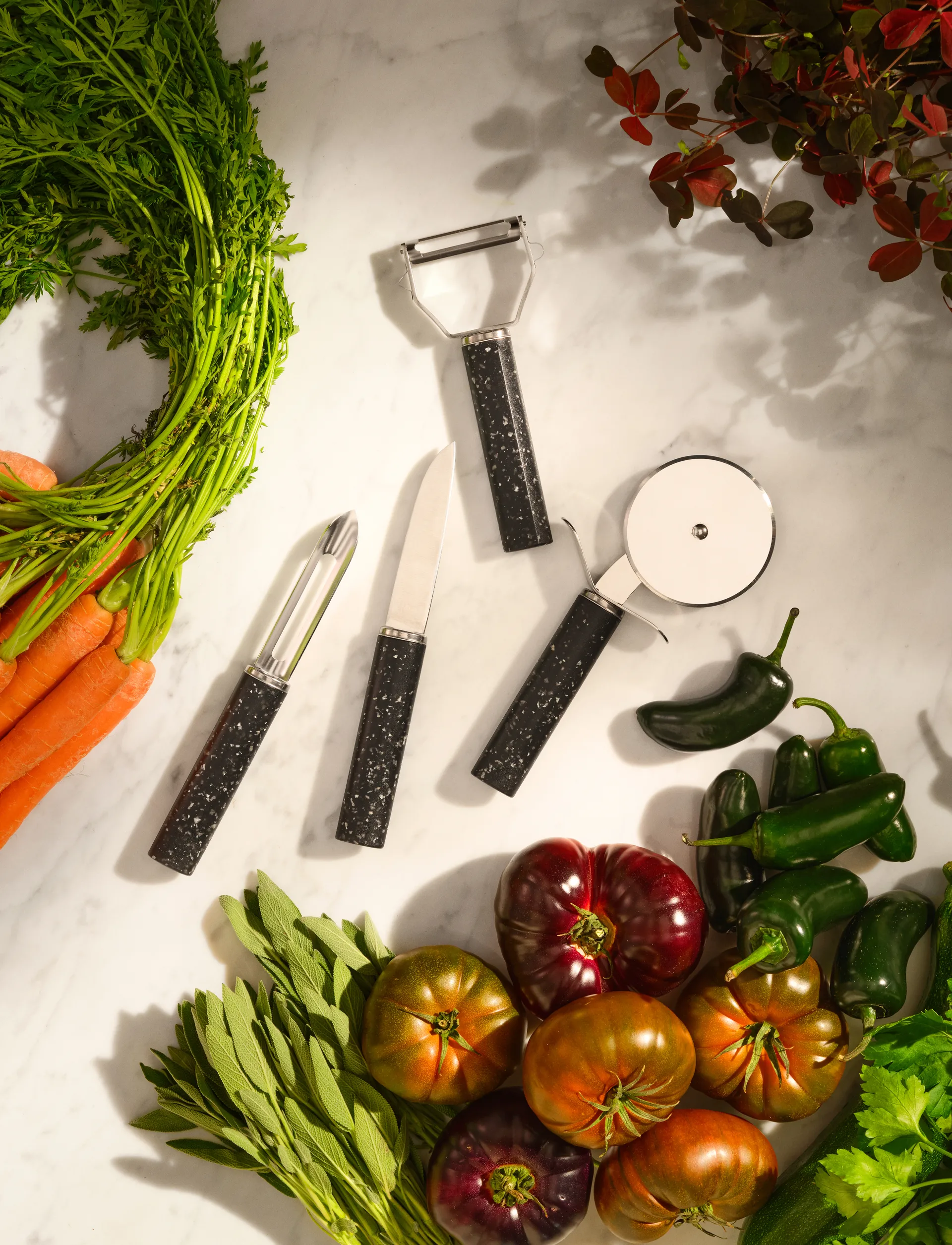 레드O 포테이토 필러 18 cm, Black RIG-TIG | 릭틱