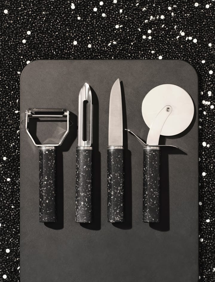 레드O 필링 나이프 18.8 cm, Black RIG-TIG | 릭틱