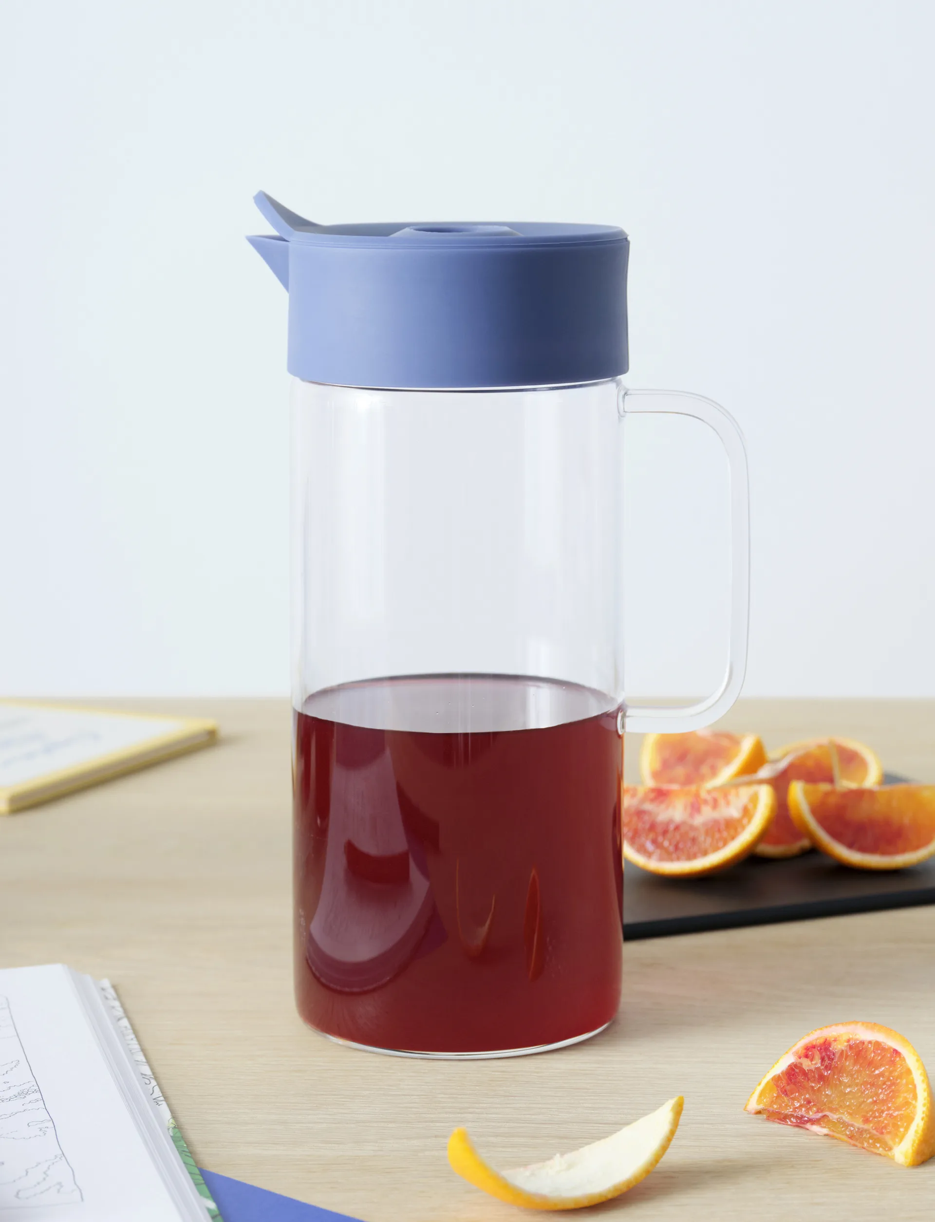 PIP 서빙 저그 1.4 L, Dark blue RIG-TIG | 릭틱