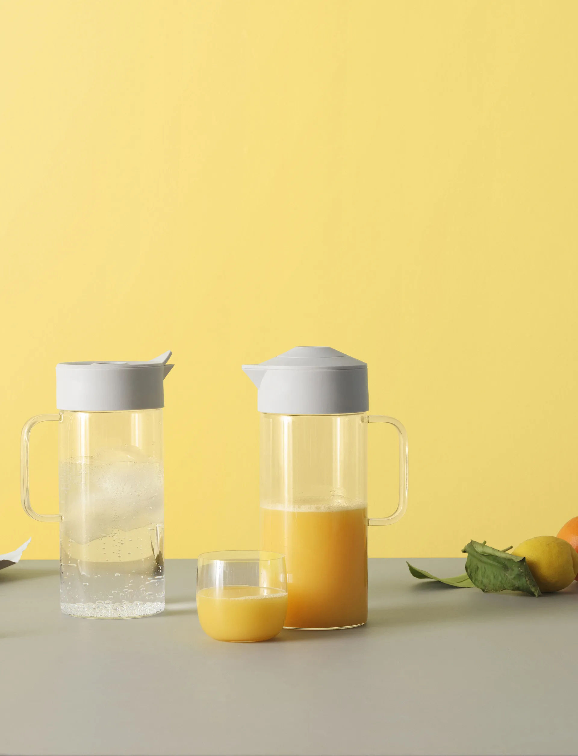 PIP 서빙 저그 1.4 L, Light grey RIG-TIG | 릭틱