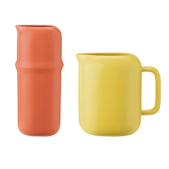 POUR-IT 카라페 1 리터, Orange RIG-TIG | 릭틱