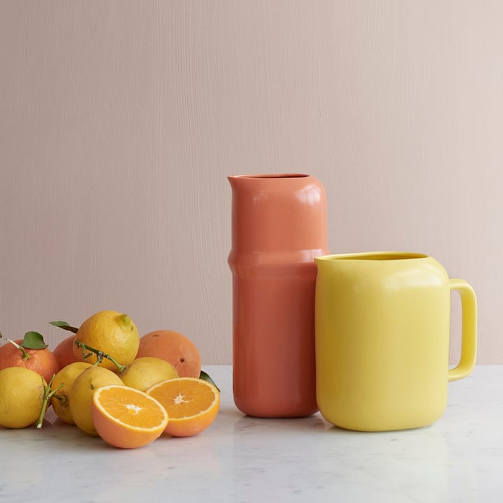 POUR-IT 카라페 1 리터, Orange RIG-TIG | 릭�틱