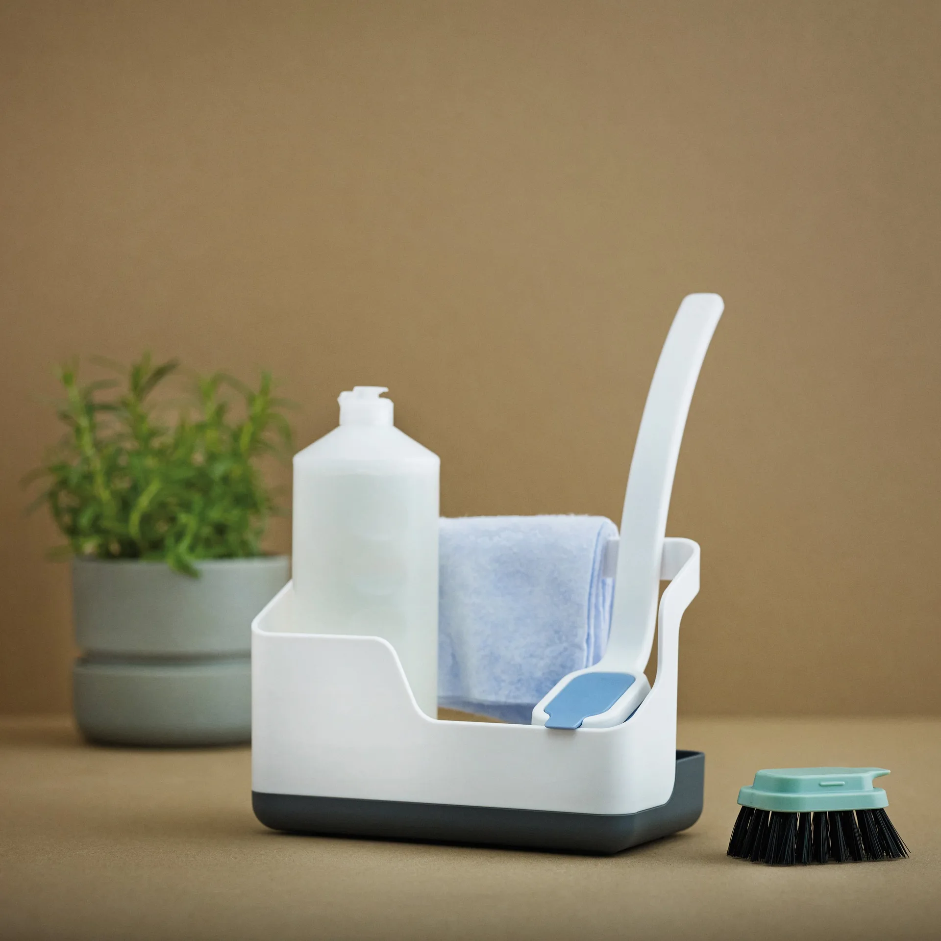 Sink-Caddy 홀더, white-grey RIG-TIG | 릭틱