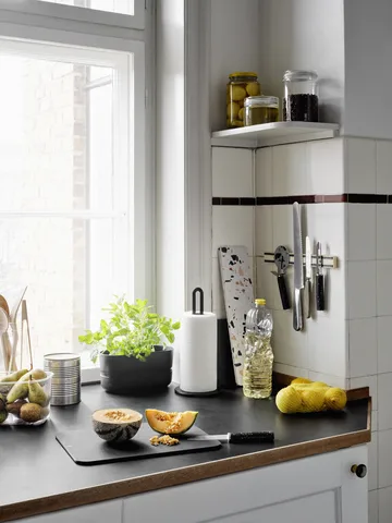 SPIN-IT 페이퍼 타월 홀더 - Black - RIG-TIG | 릭틱