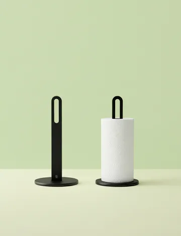 SPIN-IT 페이퍼 타월 홀더 - Black - RIG-TIG | 릭틱