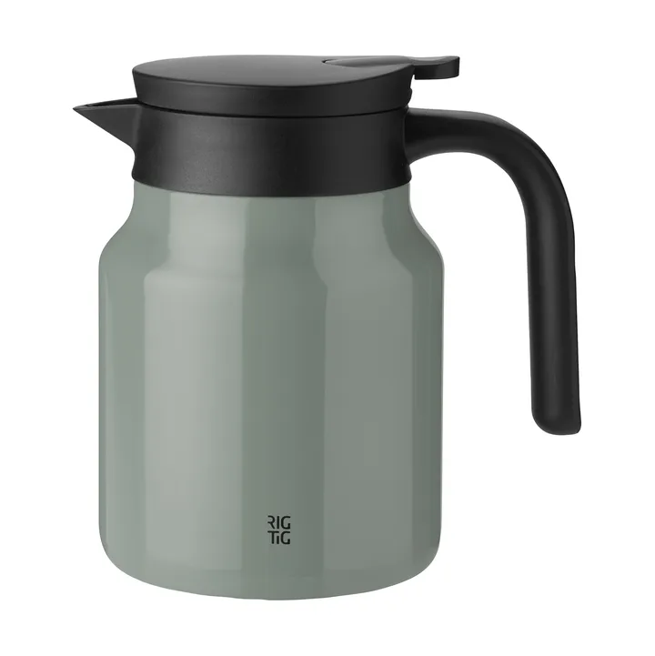 THERM IT 보온 포트 - Khaki, 0.9 l - RIG-TIG | 릭틱