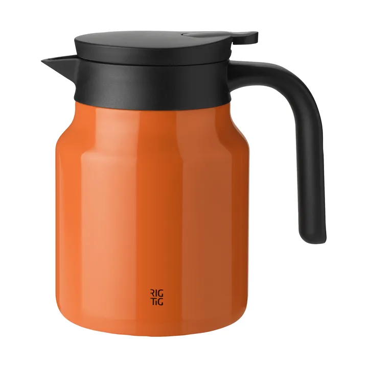 THERM IT 보온 포트 - Orange, 0.9 l - RIG-TIG | 릭틱