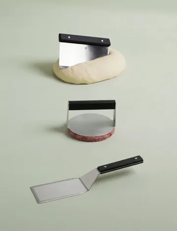 TOOL IT 반죽 커터 - Black, 16 cm - RIG-TIG | 릭틱