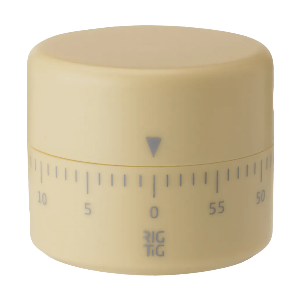 타임-잇 타이머, Yellow RIG-TIG | 릭틱