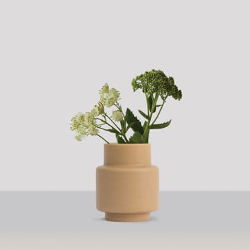 허리케인 화병 M Ø12 - Soft Ochre - Ro Collection | 로 콜렉션