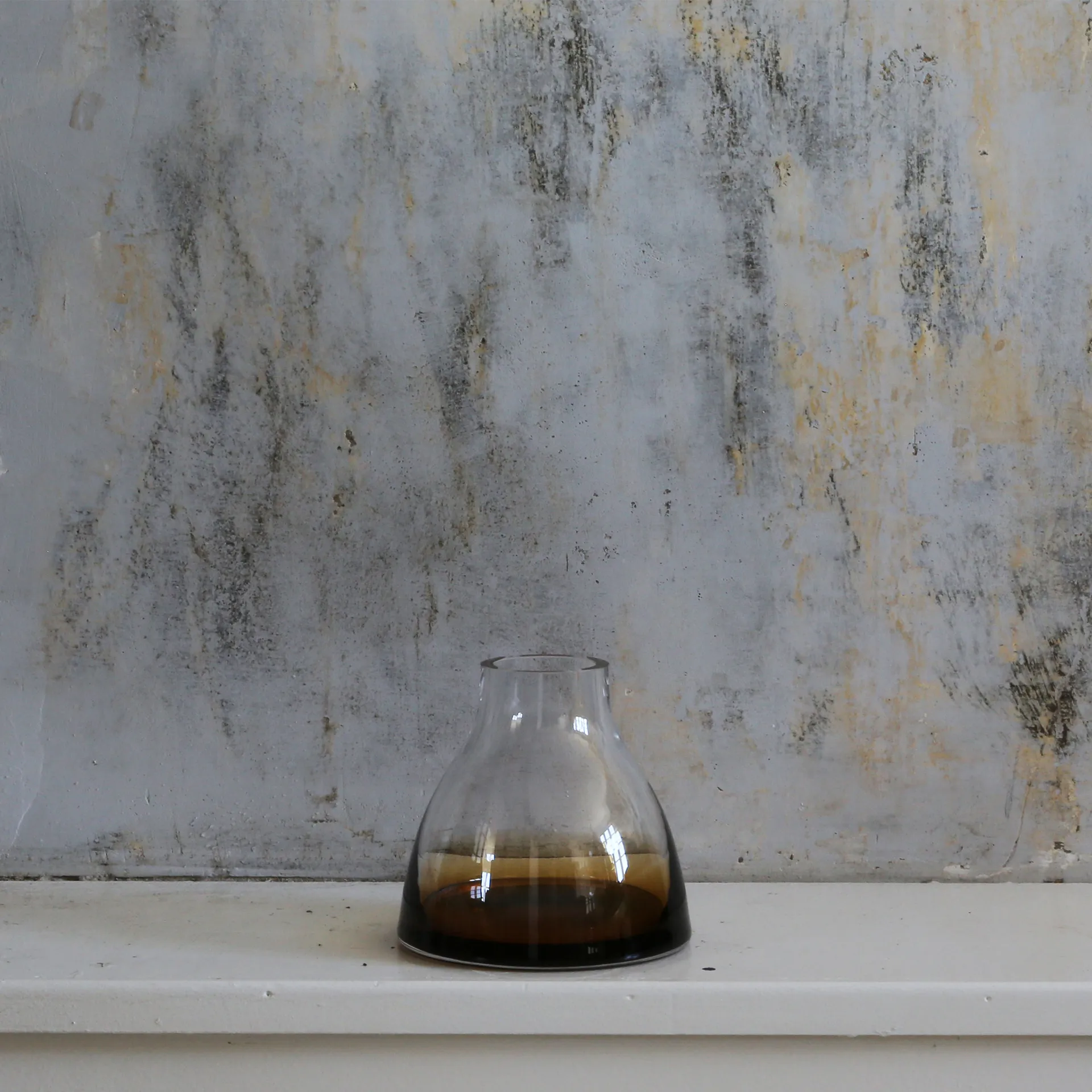 플라워 화병 no. 1, Burnt sienna Ro Collection | 로 콜렉션