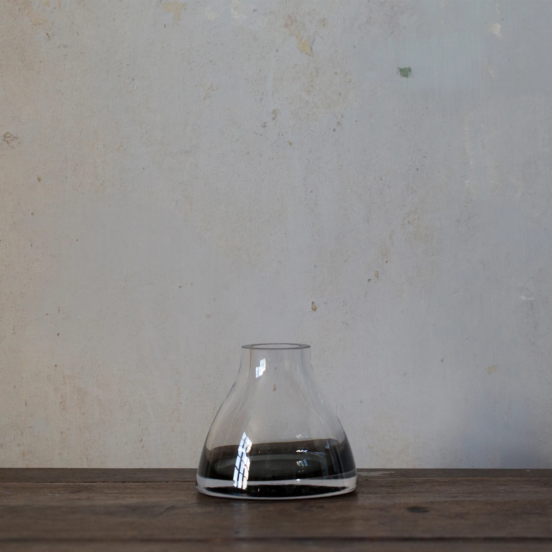 플라워 화병 no. 1, Smoked grey Ro Collection | 로 콜렉션