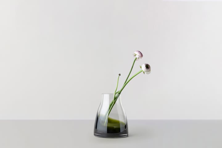 플라워 화병 no. 2, Moss green Ro Collection | 로 콜렉션