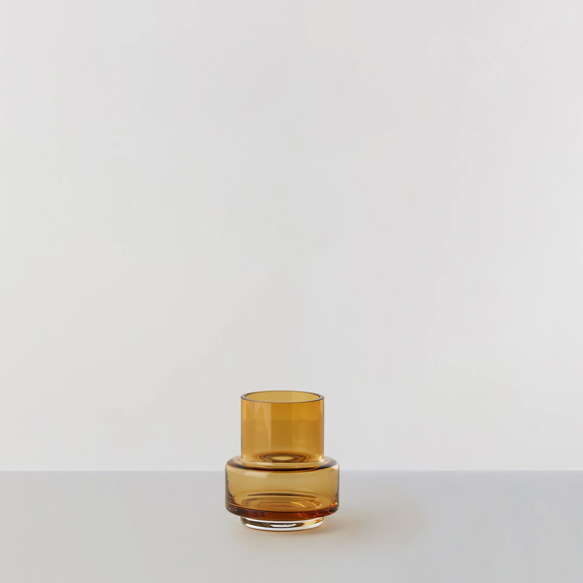 허리케인 티 라이트 no. 25, Amber Ro Collection | 로 콜렉션