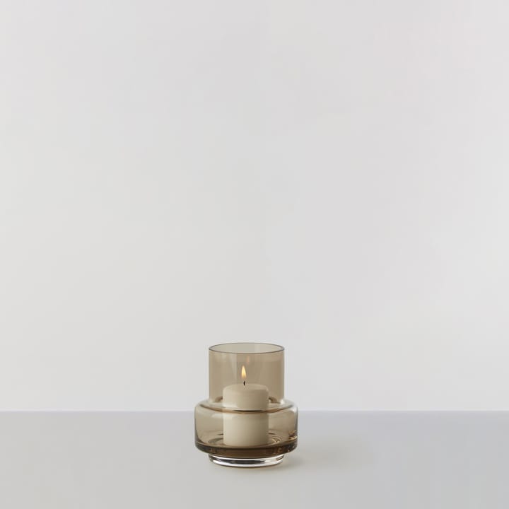 허리케인 티 라이트 no. 25, sepia brown Ro Collection | 로 콜렉션