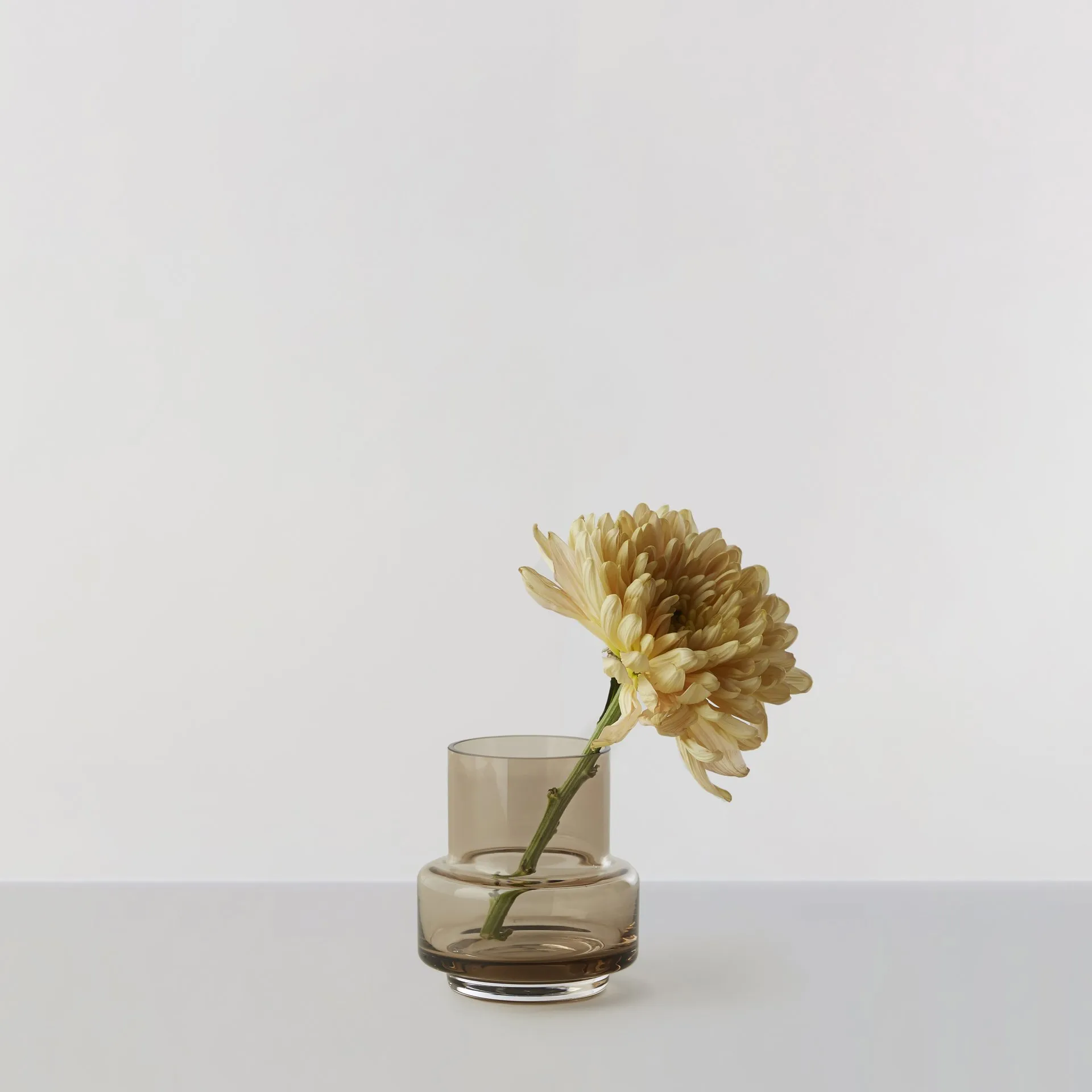 허리케인 티 라이트 no. 25, sepia brown Ro Collection | 로 콜렉션