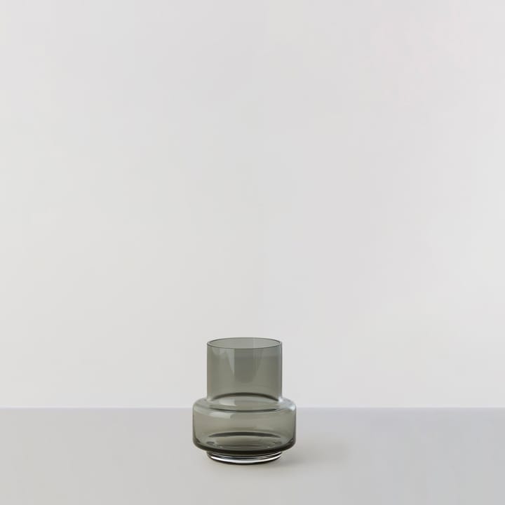 허리케인 티 라이트 no. 25, Smoked grey Ro Collection | 로 콜렉션