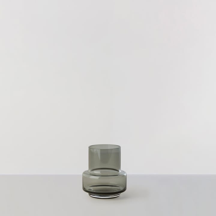 허리케인 티 라이트 no. 25 - Smoked grey - Ro Collection | 로 콜렉션